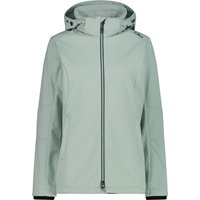 Giacca da trekking con cappuccio zip per donna CMP