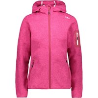 Pile con cappuccio da donna CMP