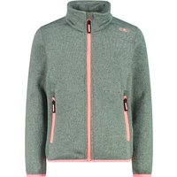 Polaire 1/2 zip fille CMP