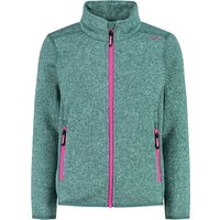 Fleece 1/2 Reißverschluss, Mädchen CMP