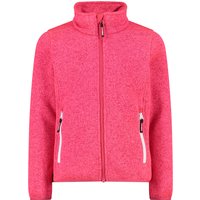 Fleece 1/2 Reißverschluss, Mädchen CMP