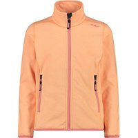 Fleece 1/2 Reißverschluss, Mädchen CMP