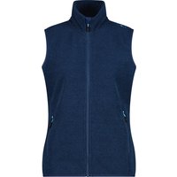 Women’s sleeveless fleece CMP