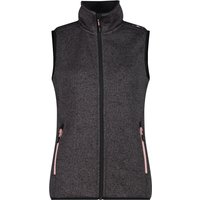 Chaleco polar mujer CMP