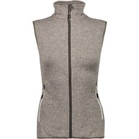 Polaire sans manche femme CMP