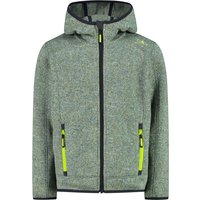 Kinder fleece met capuchon CMP Fixe