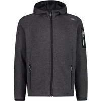 Hooded fleece CMP