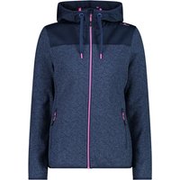 Women's hooded jacket CMP