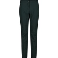Pantalón slim de softshell para mujer CMP