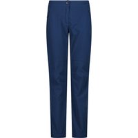 Women's softshell slim trousers CMP