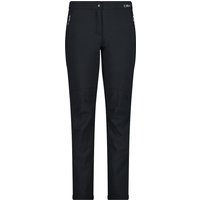 Pantalón slim de softshell para mujer CMP