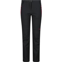 Pantaloni slim in softshell ragazza CMP