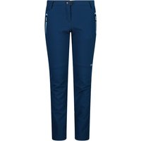 Pantalon slim en softshell fille CMP