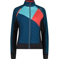 Polaire hybride avec manches détachable femme CMP