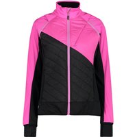 Veste à manches amovibles femme CMP hybrid