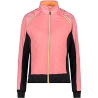 Chaqueta de manga desmontable para mujer CMP hybrid