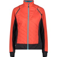 Jas met afneembare mouwen voor dames CMP hybrid