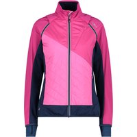 Chaqueta de manga desmontable para mujer CMP hybrid