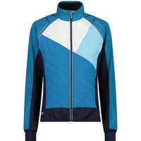 Damen Jacke mit abnehmbaren Ärmeln CMP hybrid