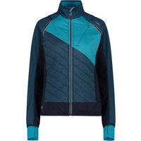 Veste à manches amovibles femme CMP hybrid