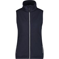 Chaleco de polar elástico para mujer CMP