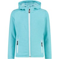 Hiking jacket with hood for girls CMP