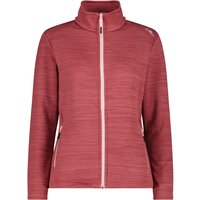 Fleece mit Reißverschluss Damen CMP