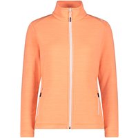 Fleece mit Reißverschluss Damen CMP