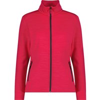 Damesfleece met rits CMP