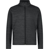 Zipped fleece CMP