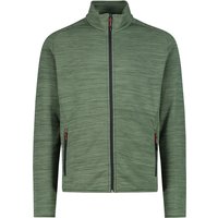 Fleece mit Reißverschluss CMP