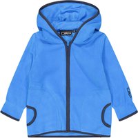 Mädchen Fleecejacke mit Kapuze und Reißverschluss CMP Arctic