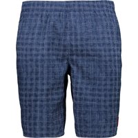 Checkered swim shorts CMP