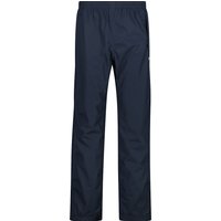 Regenhose mit seitlichen Reißverschlüssen Frau CMP