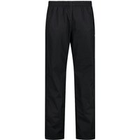 Pantalón impermeable con forro y cremalleras CMP