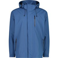 Chaqueta de senderismo con cremallera y ventilación CMP