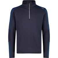 Fleece met halve rits CMP