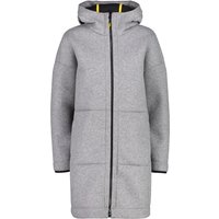Parka con capucha para mujer CMP