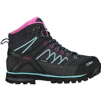 Zapatillas de senderismo para mujer CMP Moon waterprof