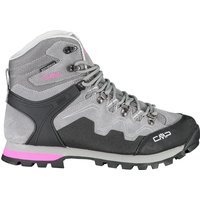 Mid hiking Trainers for women CMP Athunis WP