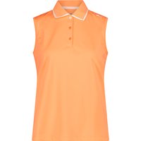 Polo sans manches femme CMP