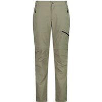Wanderhose mit abnehmbaren Reißverschluss CMP