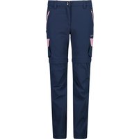 Pantaloni cargo Zip fille CMP