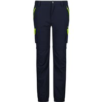 Trousers cargo zip enfant CMP