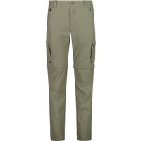 Wanderhose mit Reißverschlüssen und Cargo-Taschen CMP