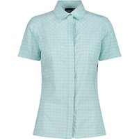 Camicia a quadri da donna CMP