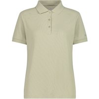 Polo de piqué para mujer CMP