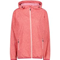 Chaqueta impermeable con capucha para mujer CMP