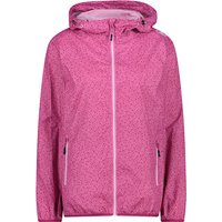 Women's waterproof hooded jacket CMP