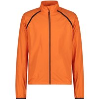 Hiking jacket with removable sleeves CMP